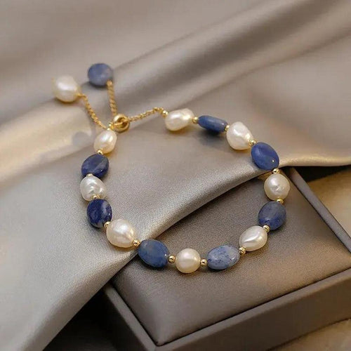 Elegantes Armband aus Ozean-Margariten