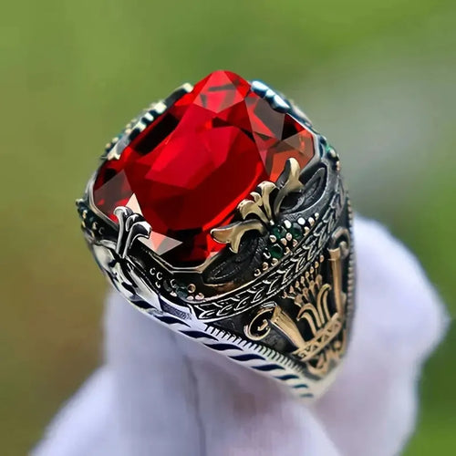 Ring Clara aus Mischgold