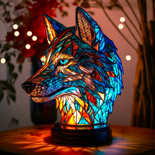 Bo Verzaubernder Wolf