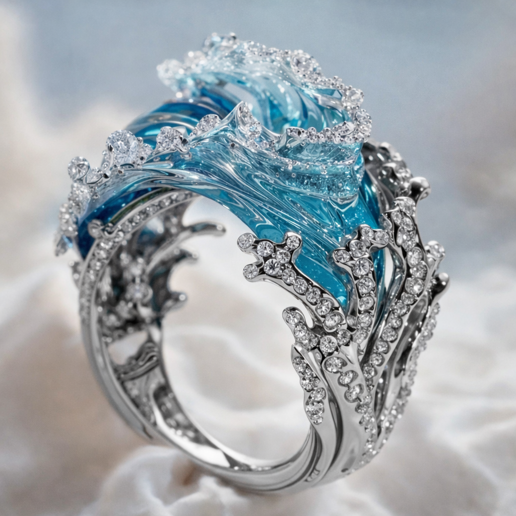 Ozean-Eid-Ring