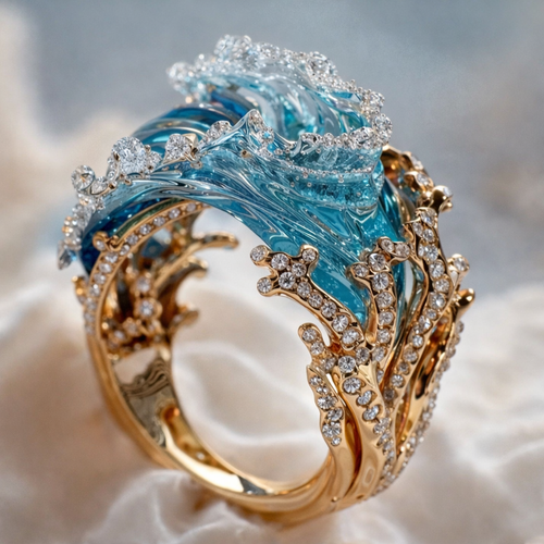 Ozean-Eid-Ring