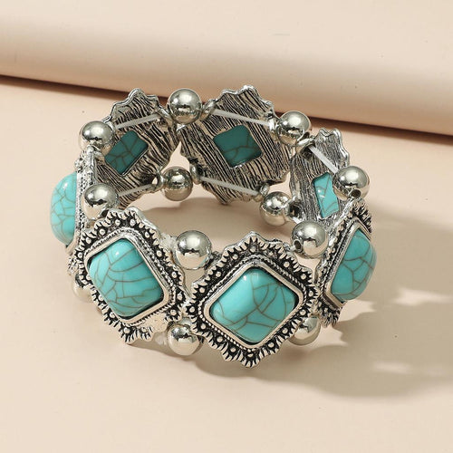 Sedara Relic Armband | Weissgold